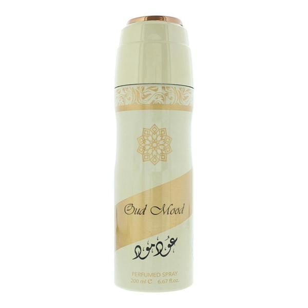 Lattafa Oud Mood Perfumed Body Spray 200ml