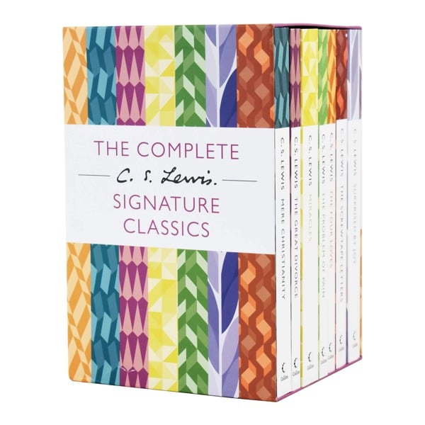 The Complete C. S. Lewis Signature Classics: Boxed Set (7 Books)