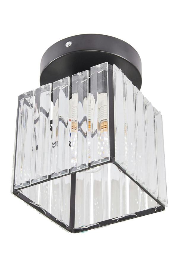 Living and Home Modern Crystal Ceiling Light