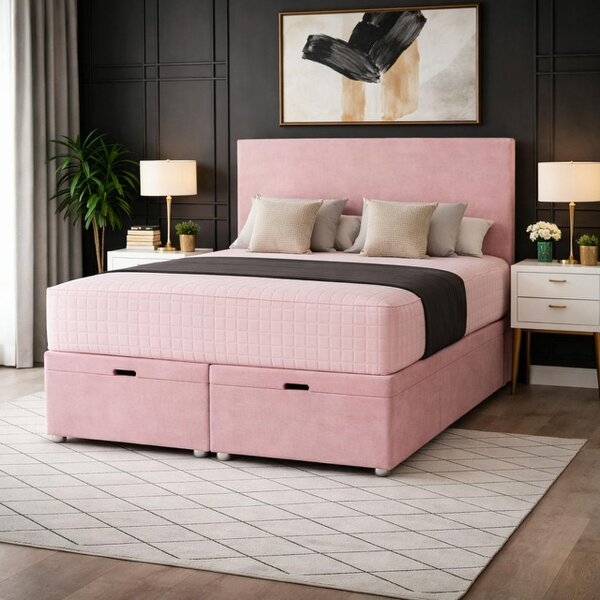 Great British Beds Plain Divan Ottoman Bed