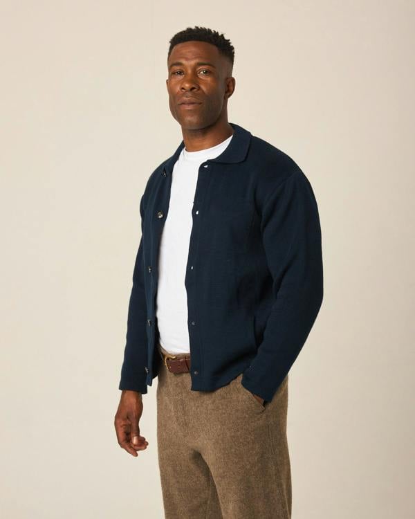 Peregrine Compton Knitted Shirt