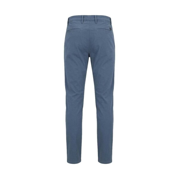 BOSS Tapered Fit Stretch Chinos Blue