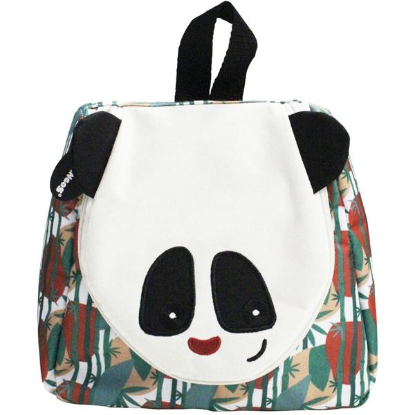 Rototos the Panda Vanity Case - White