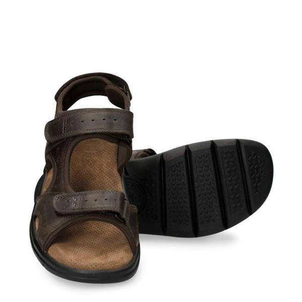 Panama Jack Men�s Salton Basics C1 Leather Sandals