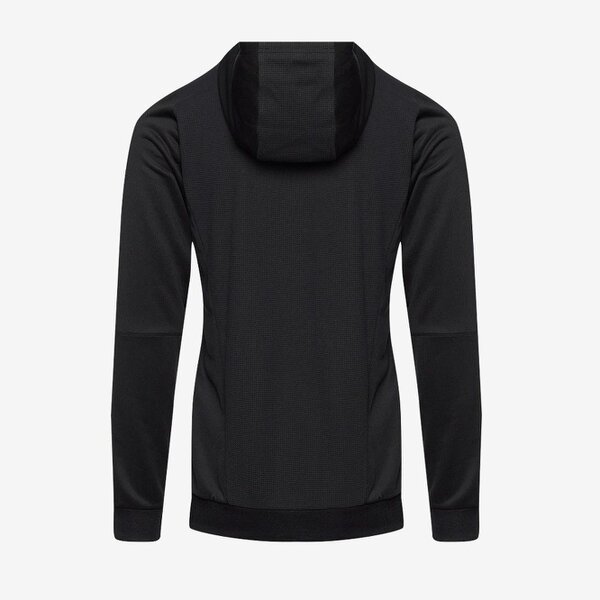 Adidas Tiro 23 Competition 1/4 Zip Hooded Top Black