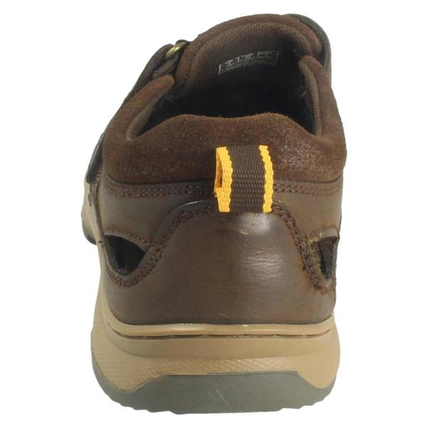 Hush Puppies Mens Hush Puppies Casual Shoes Rucker Fisherman