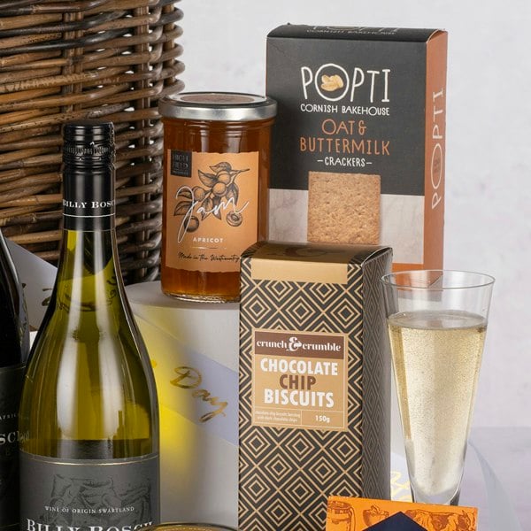 Virginia Hayward The Wedding Hamper