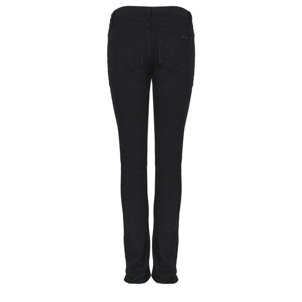 Saint Laurent black skinny fit jeans
