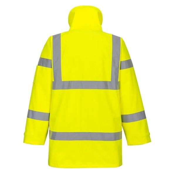 Hi-Vis Extreme Rain Jacket Portwest