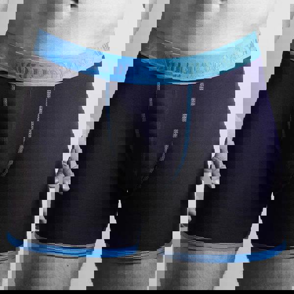 SWOLE PANDA Bamboo Boxers, Perfected for Comfort