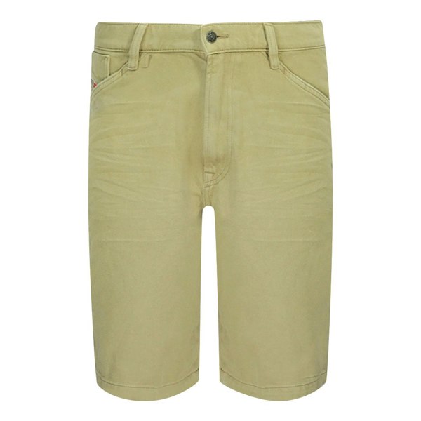 Diesel D-Franky Cargo Shorts - Beige