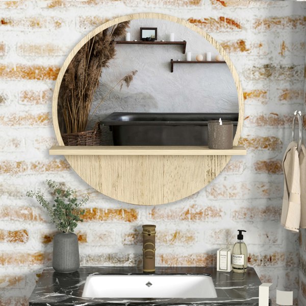 Bathroom Mirror