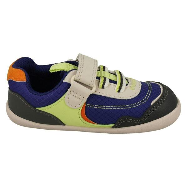 Clarks Boys Clarks Casual Hook & Loop Sporty Style Shoes Roamer Sport T