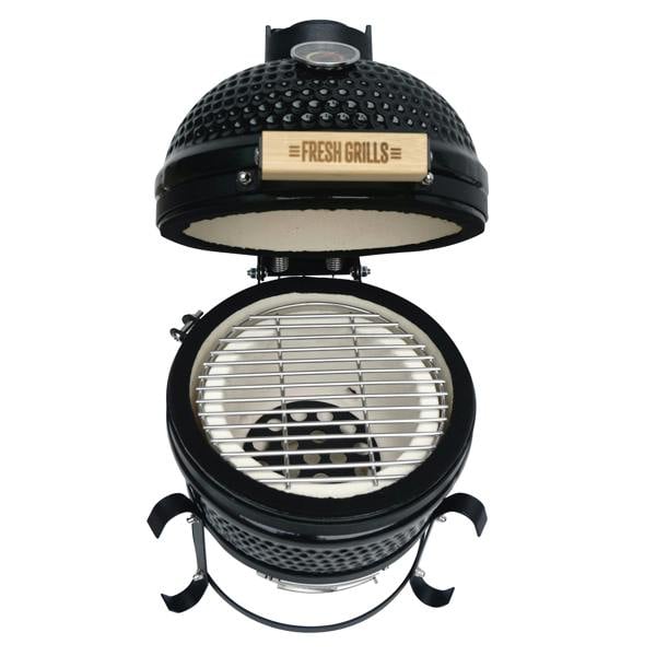 Fresh Grills Kamado BBQ Grill – 13”