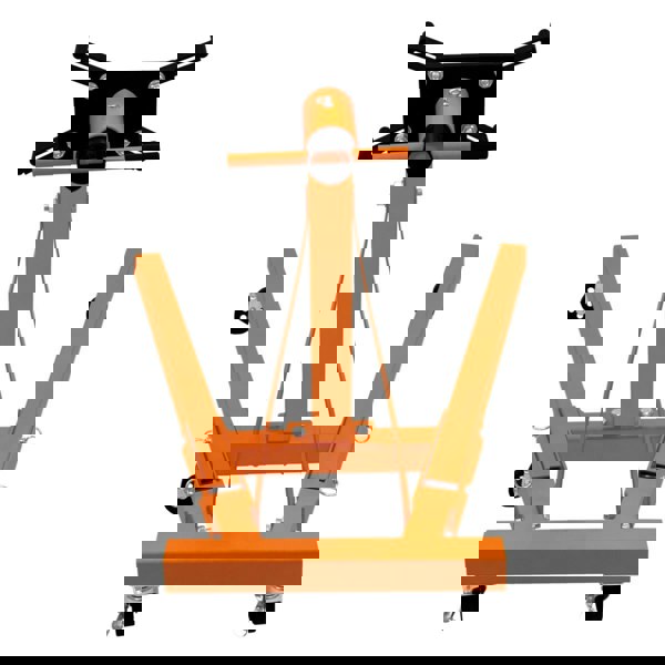 T-Mech Folding Engine Stand 900kg