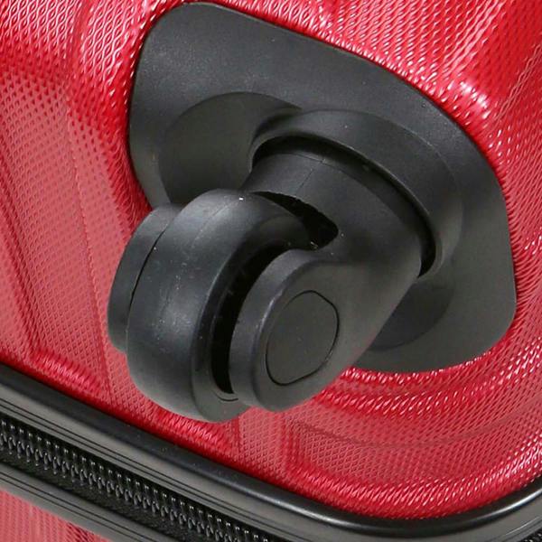 Snowball Hard Shell Cabin  55 x 27 x 22 cm ABS Suitcase Luggage Suitable for Easyjet, Ryanair