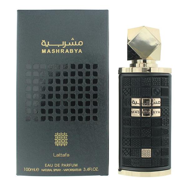 Lattafa Mashrabya Eau de Parfum 100ml Spray Unisex