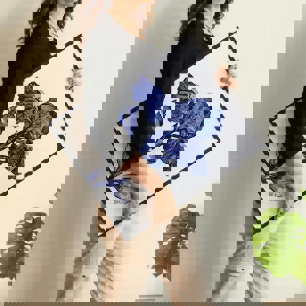 Canvas Pictures For Walls | Set of 3 Botanical Wall art Prints