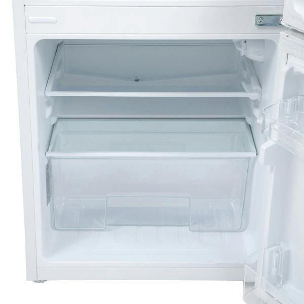 Willow 86L Under Counter Fridge Freezer WW50UCFF - White