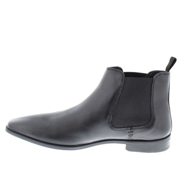 Thomas Crick Addison Men's Leather Formal Chelsea Boots