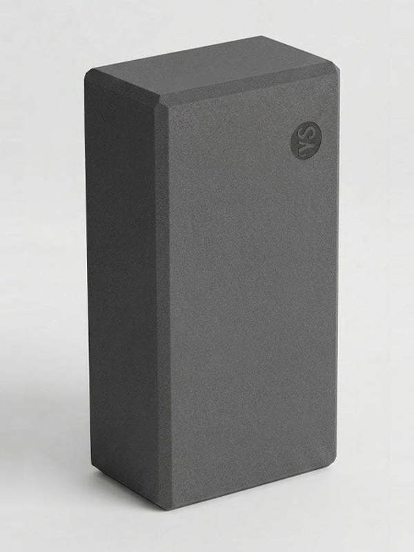 Yoga Studio EVA Yoga Brick - Graphite Grey