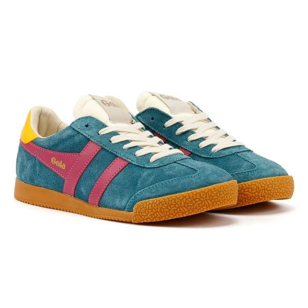 Gola CLB538EK Women's Elan Peacock/Fuchsia