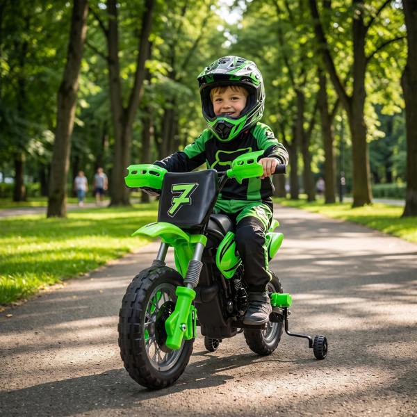 Electric Ride-on Motorcycle
