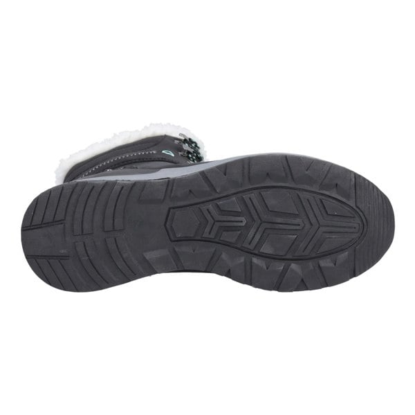 Cotswold Sheephouse Textile Women's Black Hiking Boots