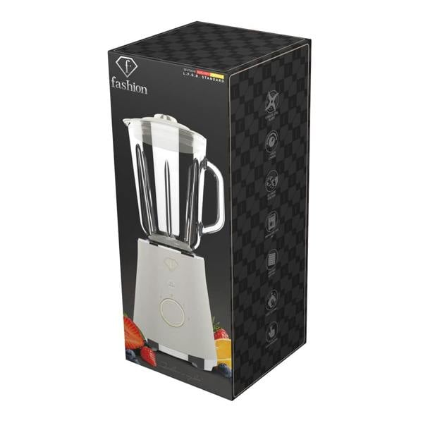 Berlinger Haus Table Blender 1000W Cream Gold FTV0142 Fashion