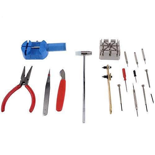 New 16PC Watch Repair Tools Kit