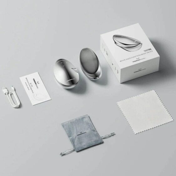 TOUCHBeauty REVIVE Multi‑Function Body Care Device with Wireless Charging