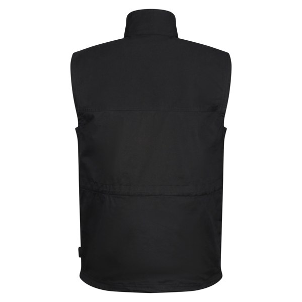 Regatta Mens Pro Utility Gilet - Black