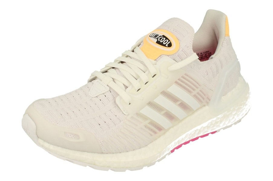 Adidas Ultraboost CC_1 Dna Womens Sneakers  FZ2548 - White White Pink Fz2548 - Photo 0