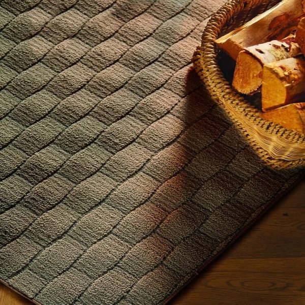 The Rugs Textured Washable Mats & Runners | Non-Slip Rug