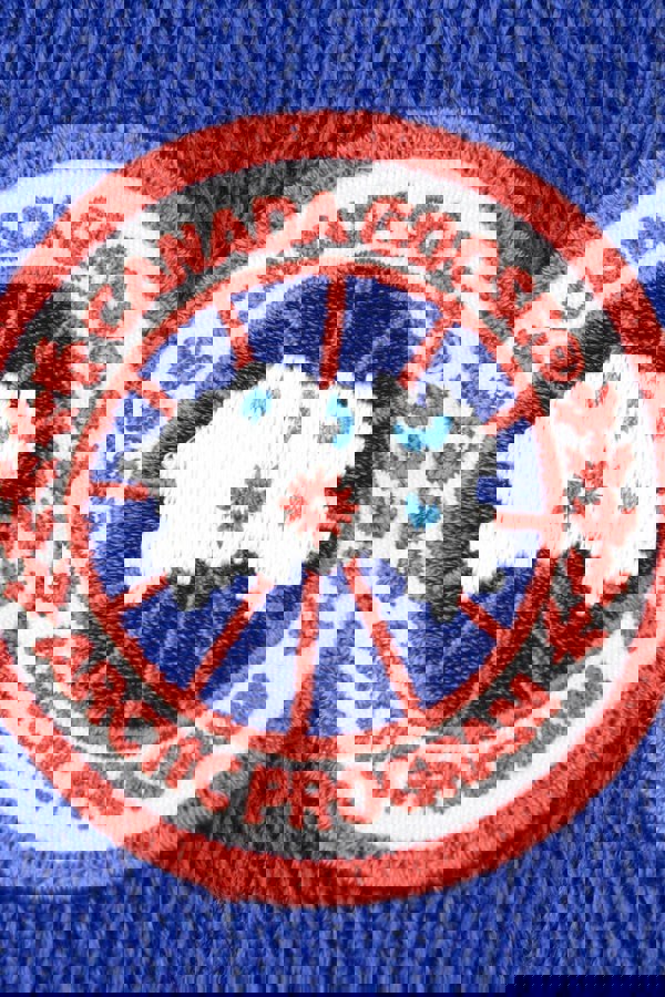 Canada Goose Canada Goose Boys Youth Hybridge Knit Jacket