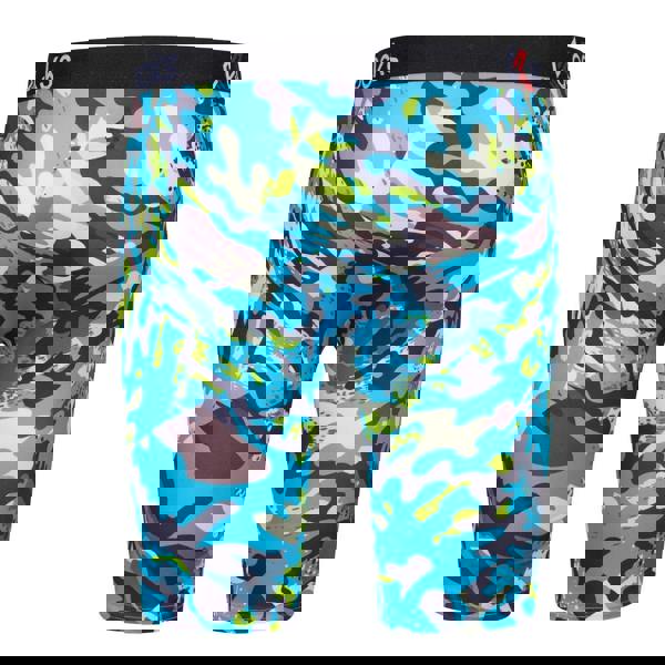Kecks Dusk Distortion Mens Boxer Shorts