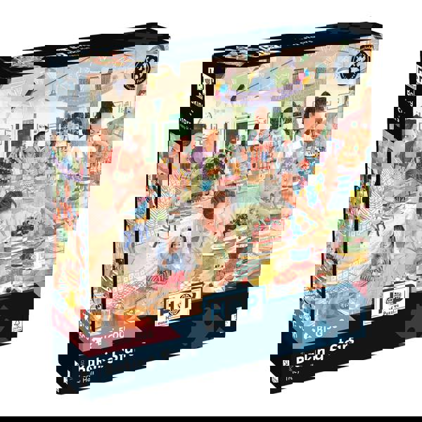 The House of Puzzles Baking Stars BIG 500 Piece Jigsaw Puzzle