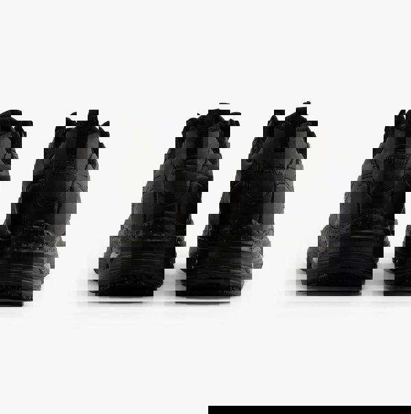 Skechers Work 108053EC ARCH FIT - TRICKELL II SR Womens Occupational Trainers Black