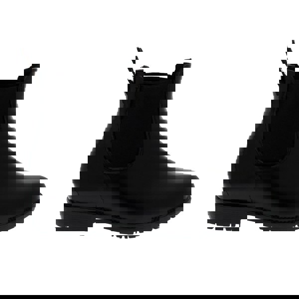 VIVA Romi: Women's Chelsea Short Winter Waterproof Wellington Ankle Boots