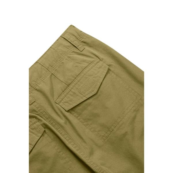 Animal Boys Atlantis Lightweight Cargo Shorts - Khaki Green - 