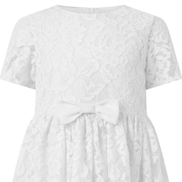 Rachel Riley Lace Party Dress
