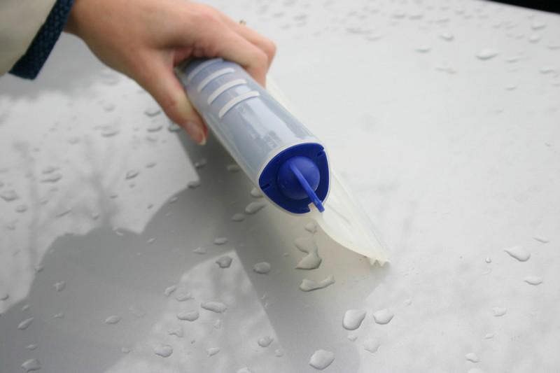 Silicone Water Blade