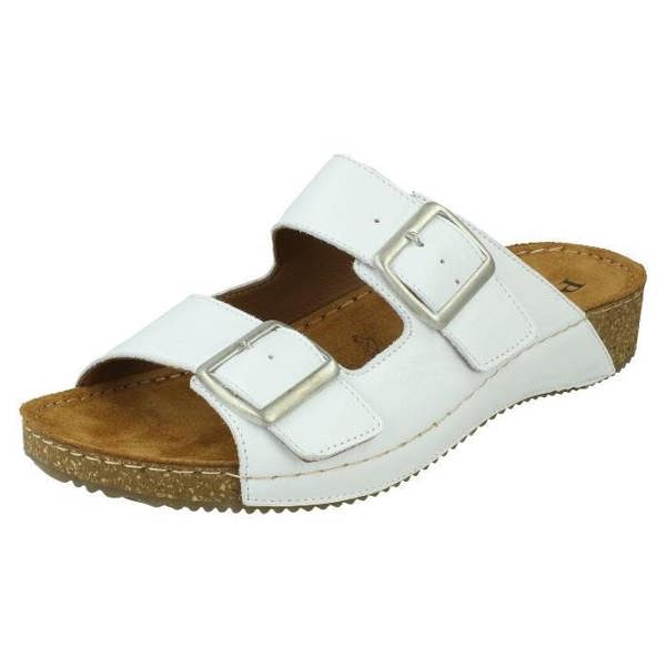 Padders Ladies Padders Casual Mules Hero