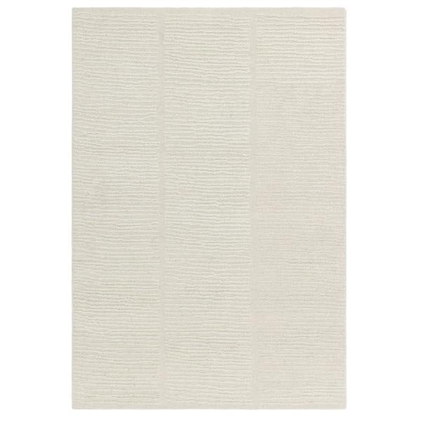 Asiatic Zennith Column Wool Ivory Area Rug