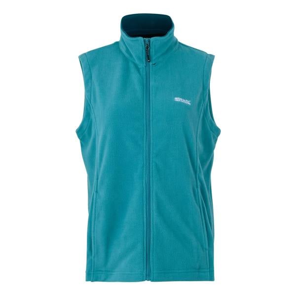 Regatta Great Outdoors Womens Outdoor Classics Sweetness II Bodywarmer - Storm Blue