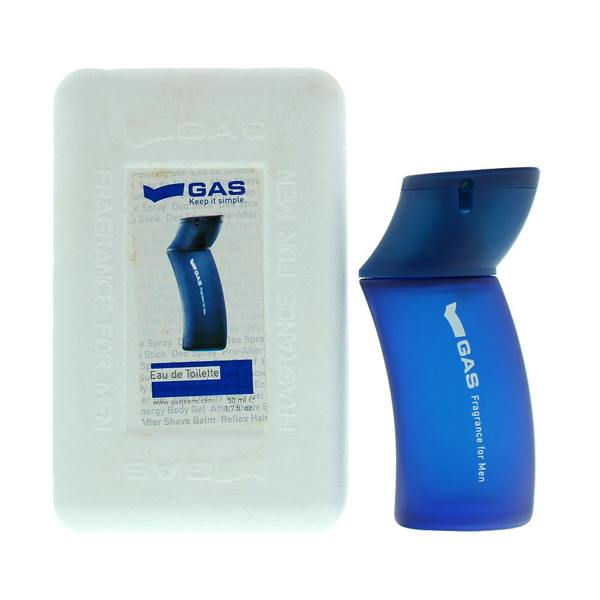 Gas Man Eau de Toilette 50ml Fragrance