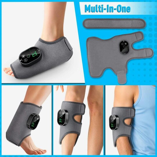 Havendro Cordless Foot Ankle Massager Relieve Ankle Pain