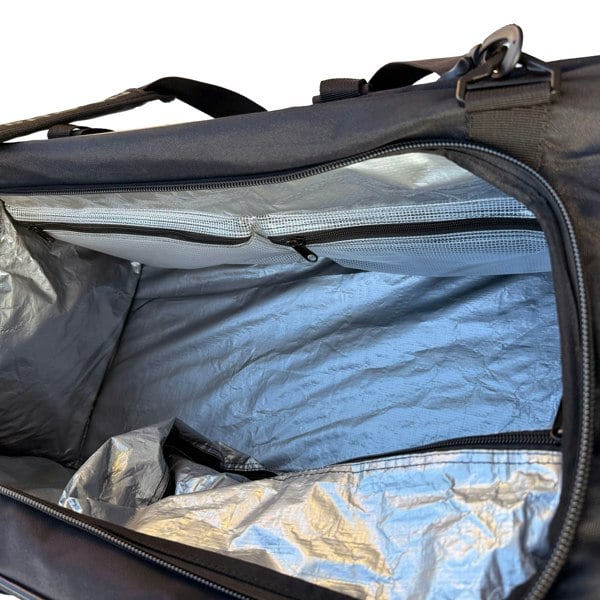 Typhoon Hartland Kit Bag Black 85L