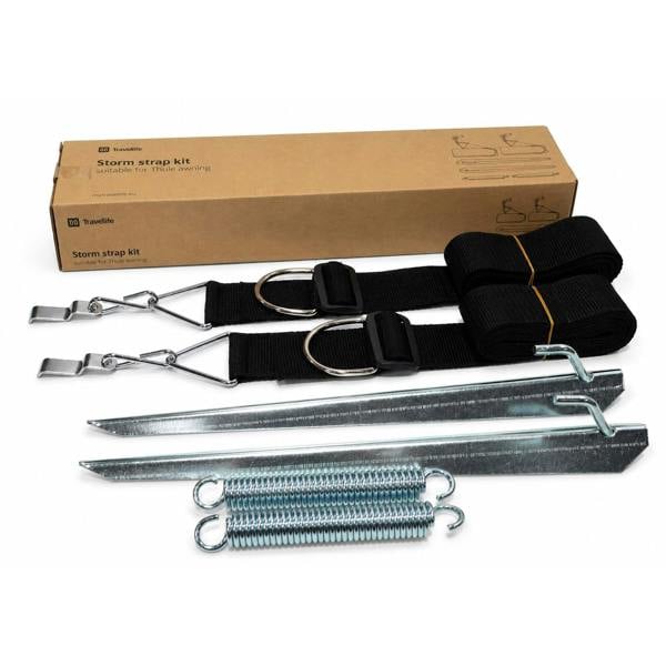 Storm Strap Awning Tie Hold Down Kit Fits Thule Omnistor Caravan Camper Van