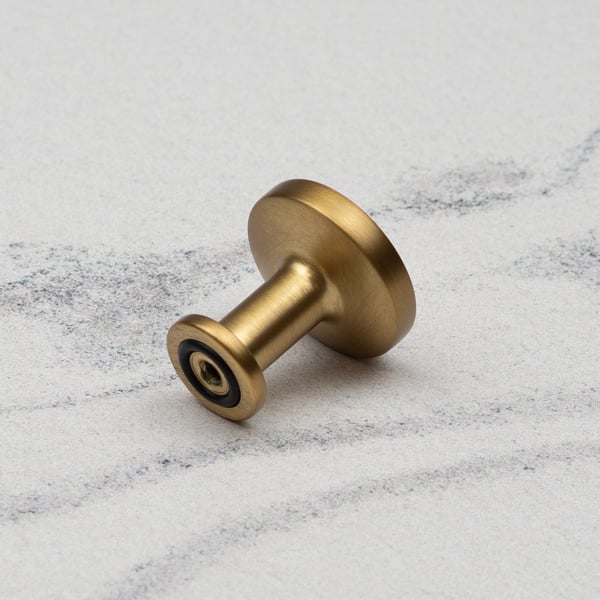 Handle & Home Brushed Gold Chateau Pulls